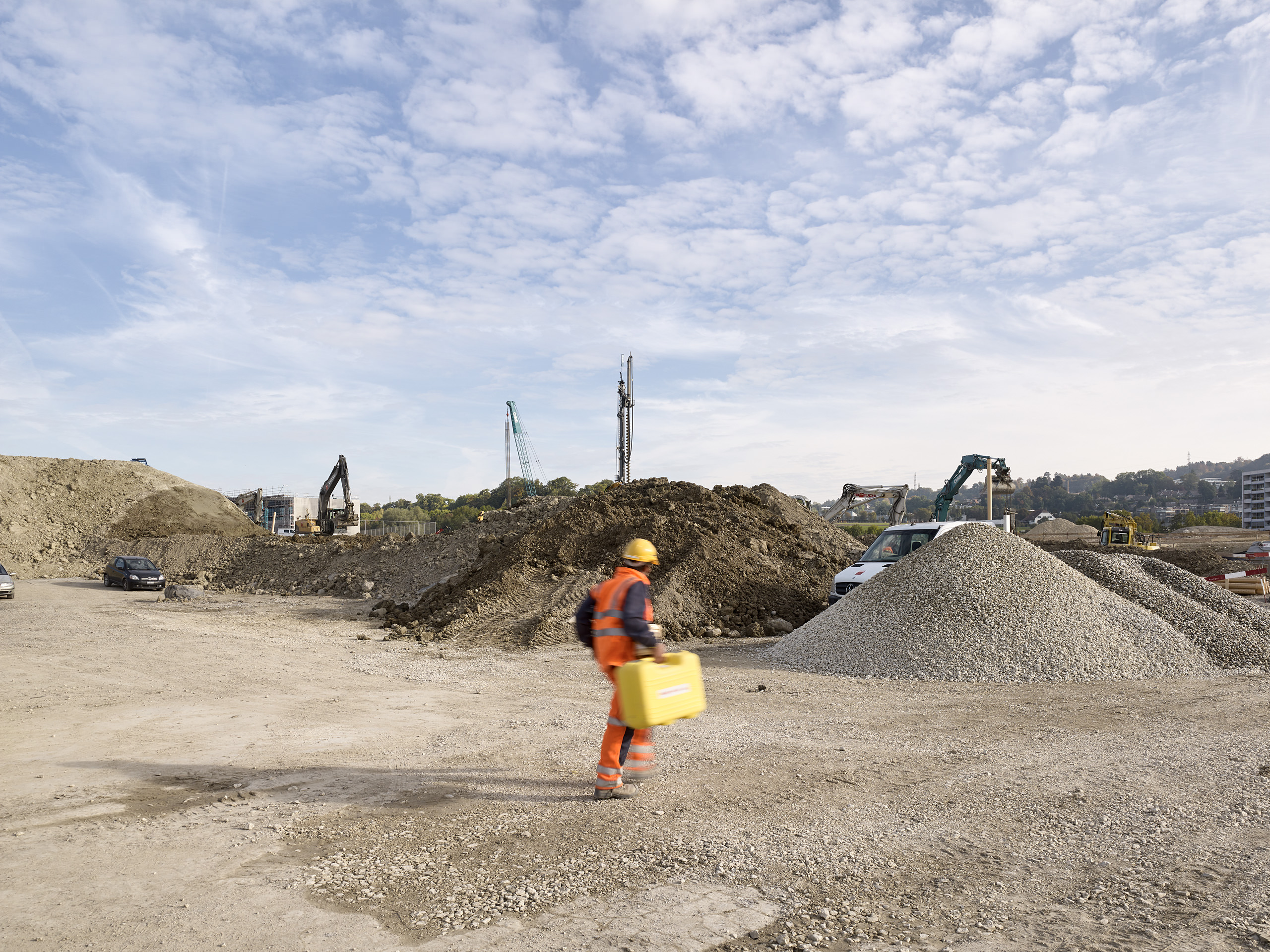 Stade de la Tuilière, Lausanne